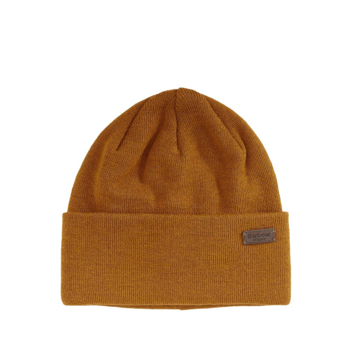 Barbour Healey Beanie - Dark Ginger