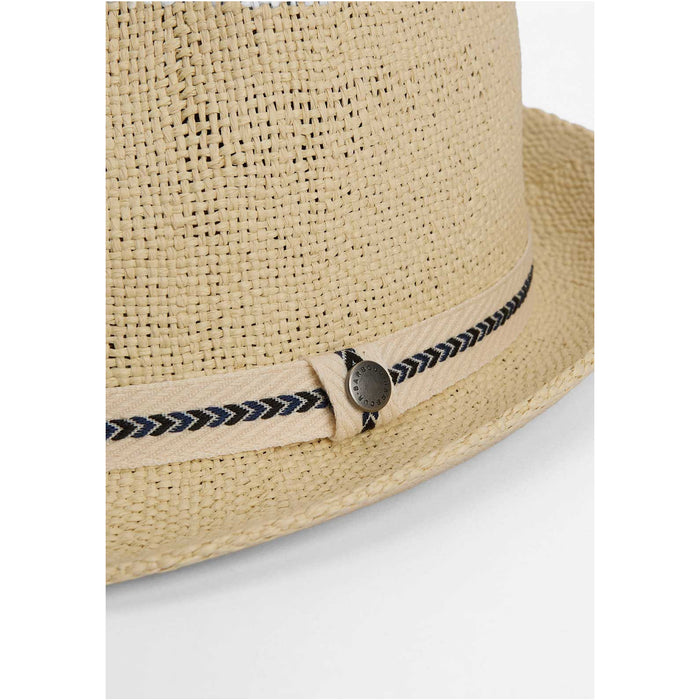 Barbour Bransdale Trilby - Natural