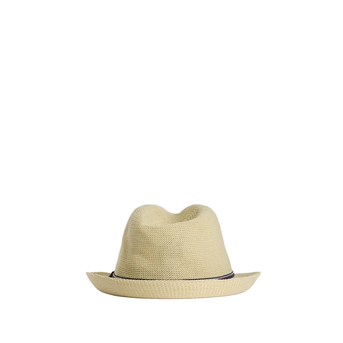 Barbour Linford Trilby Summer Hat  - Ecru