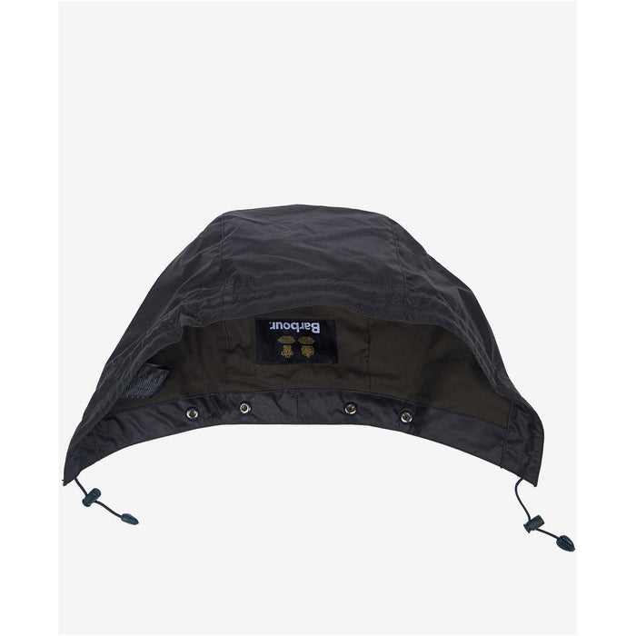 Barbour Wax Cotton Hood Plain - Sage
