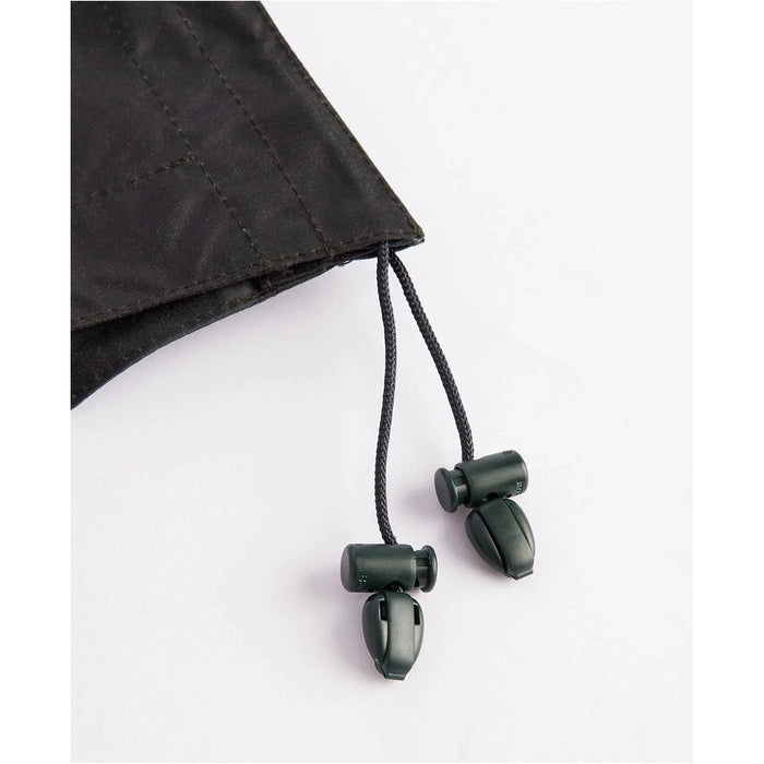 Barbour Wax Cotton Hood Plain - Sage