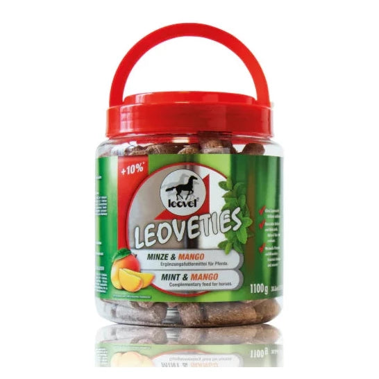 Leoveties Mint & Mango Treats 1100g
