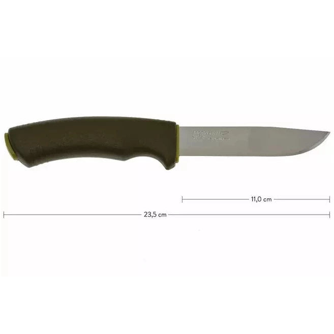 Morakniv Bushcraft Forest Knife
