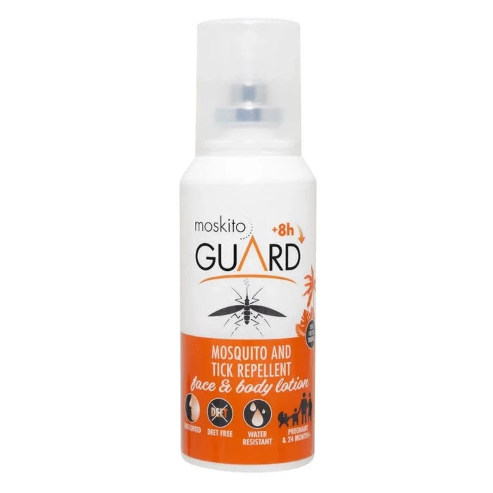 Moskito Guard Mosquito and Tick Repellent