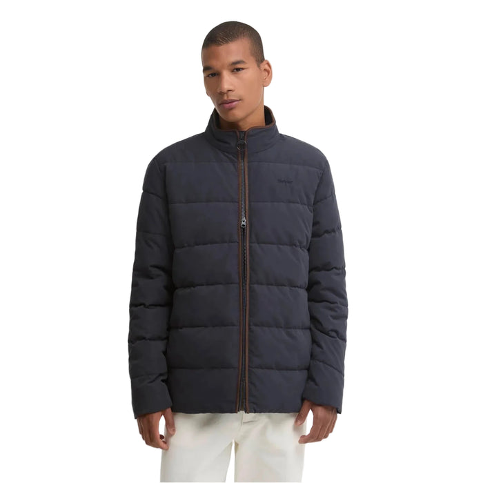 Barbour Noree Quilted Jacket - Dark Navy
