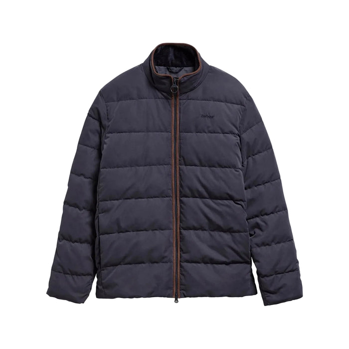 Barbour Noree Quilted Jacket - Dark Navy