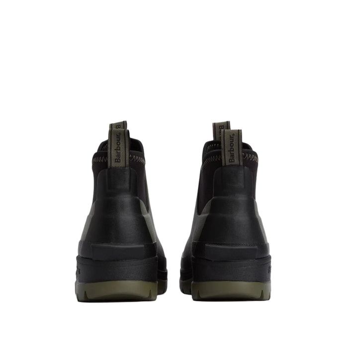 Barbour Ridge Welly -  Black