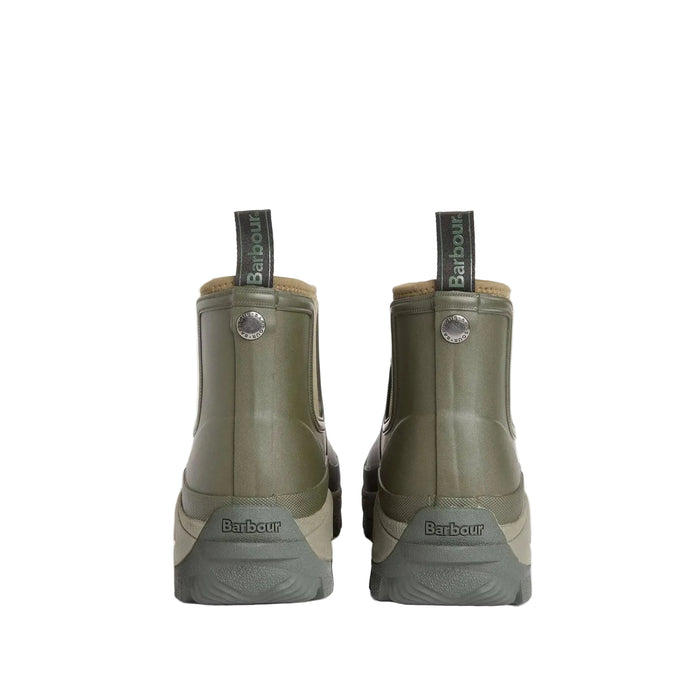 Barbour Matfen Chelsea Welly Olive