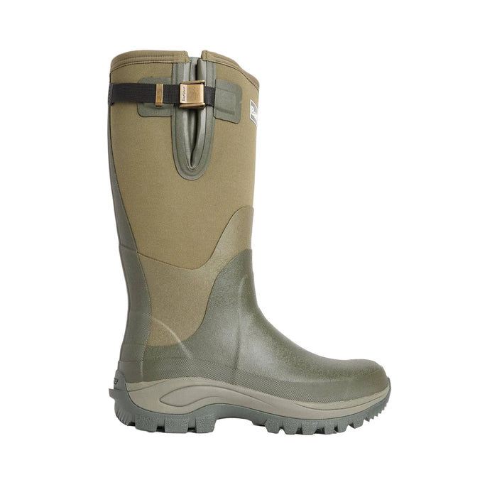 Barbour Tyneside Wellingtons - Olive