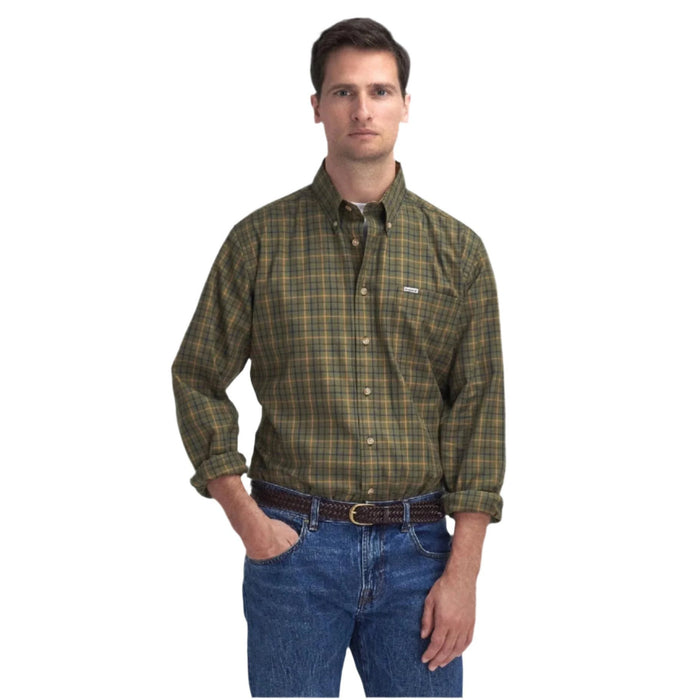 Barbour Sporting Regular Long-Sleeved Shirt