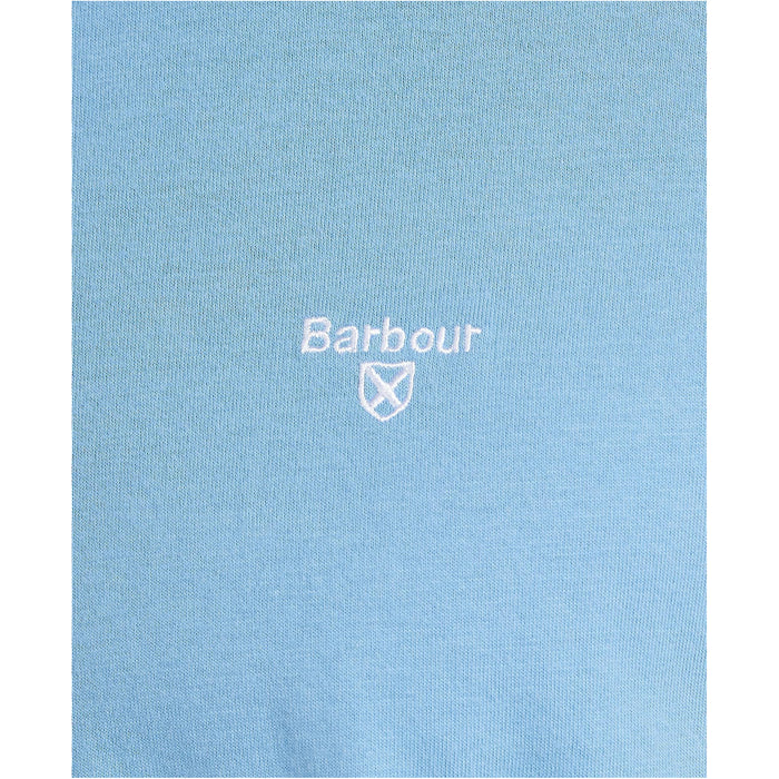 Barbour Essential Sports T-Shirt - Blue