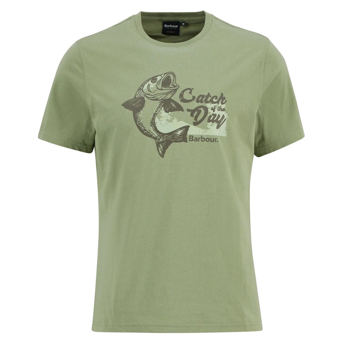 Barbour Graphic T-Shirt