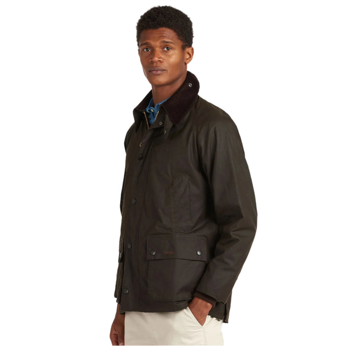 Barbour Classic Bedale Jacket (Olive)