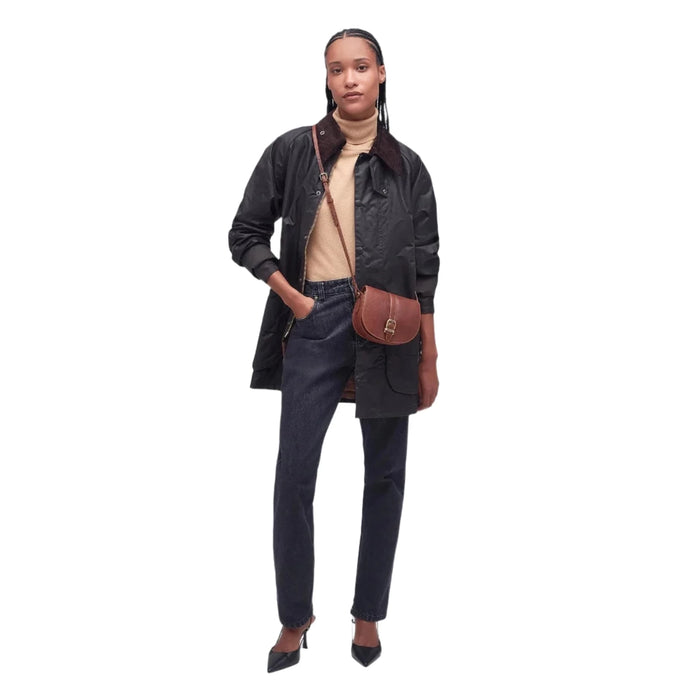 Barbour Beaufort® Waxed Jacket - Rustic