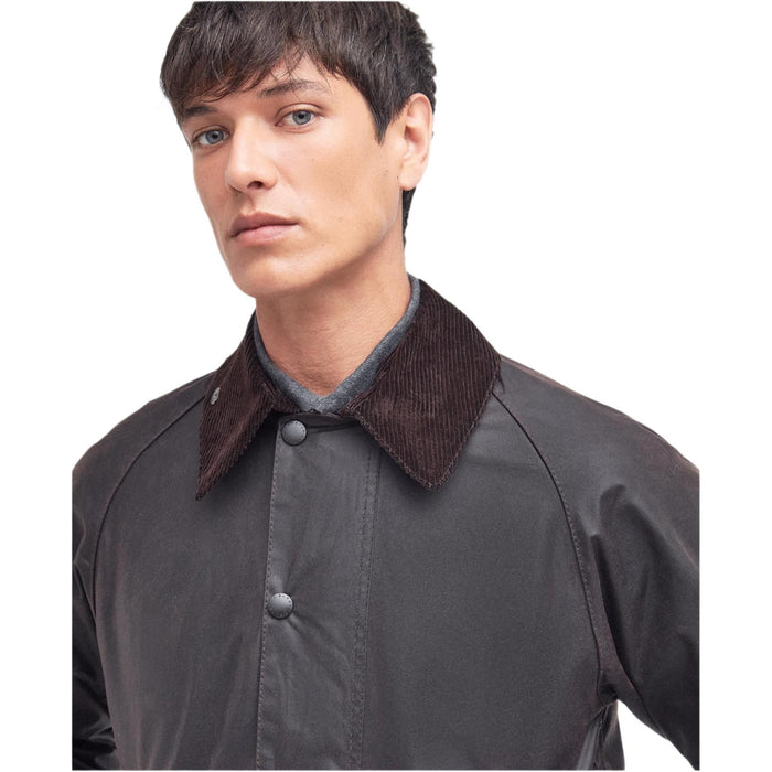 Barbour Beaufort® Waxed Jacket - Rustic