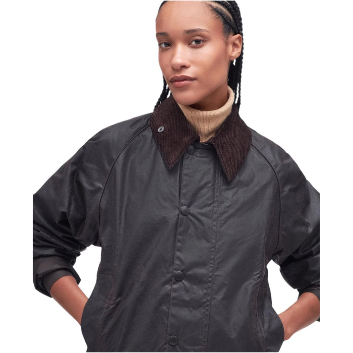 Barbour Beaufort® Waxed Jacket - Rustic