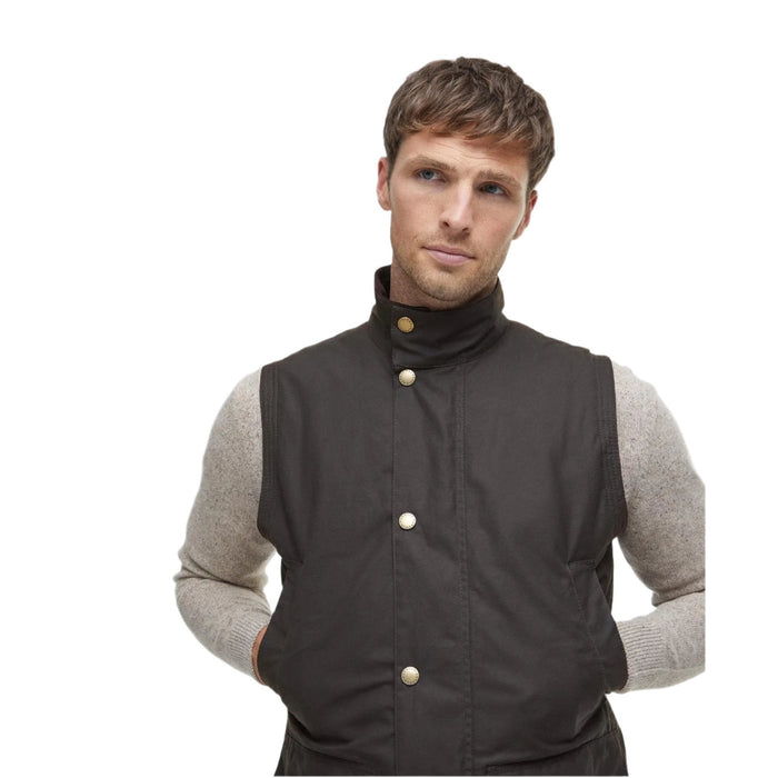 Barbour Westmorland Vest - Olive