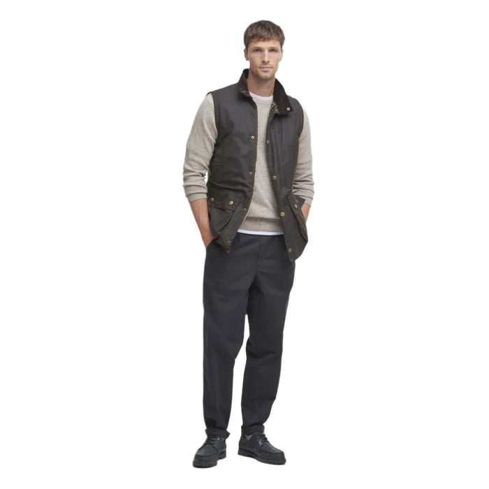 Barbour Westmorland Vest - Olive