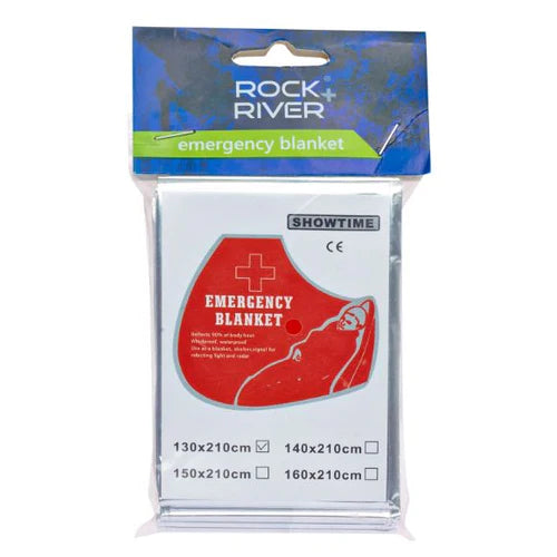 Rock N River Emergency Blanket — Sportsden.ie