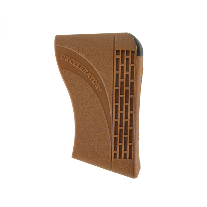 Pachmayr Decelerator Slip on Pad - Brown