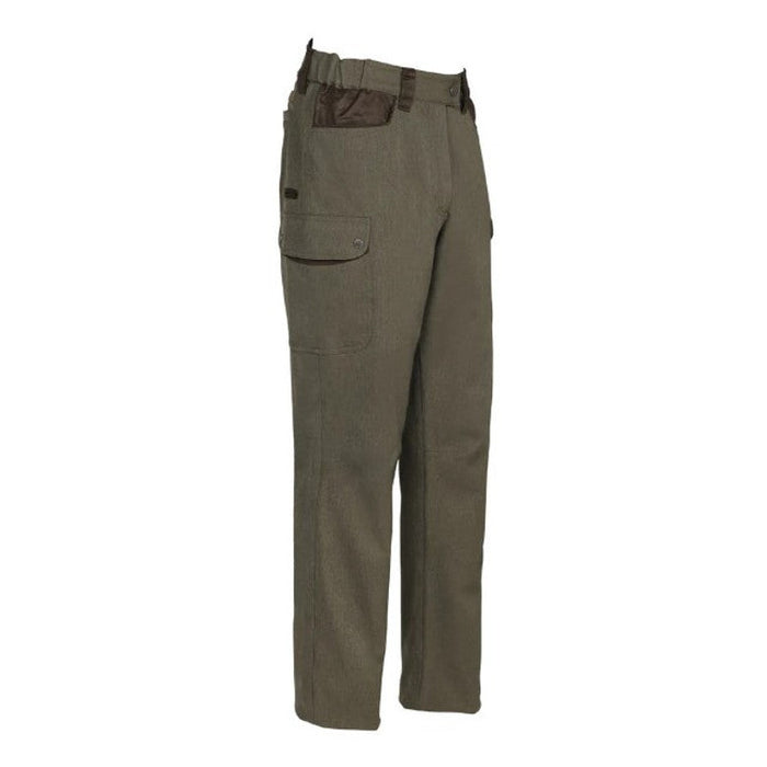 Percussion Spindly Leg Pant Berry 10162