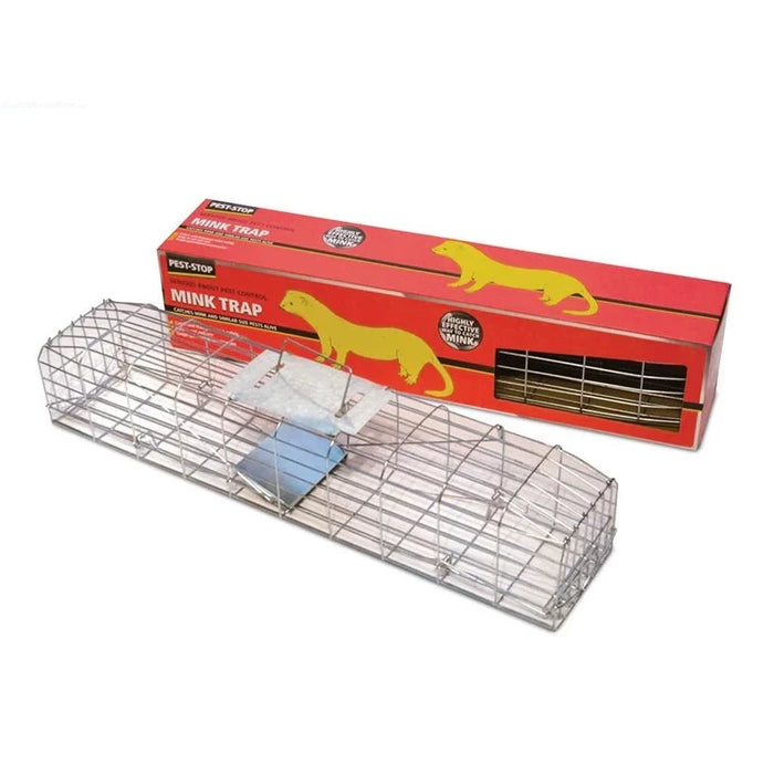 Pest Stop Double Entry Mink Tap