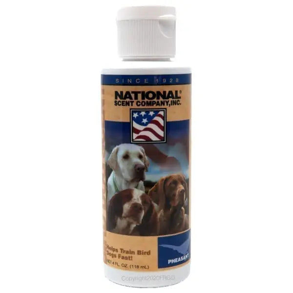 Sporting Saint Pheasant Scent 2oz Bottle