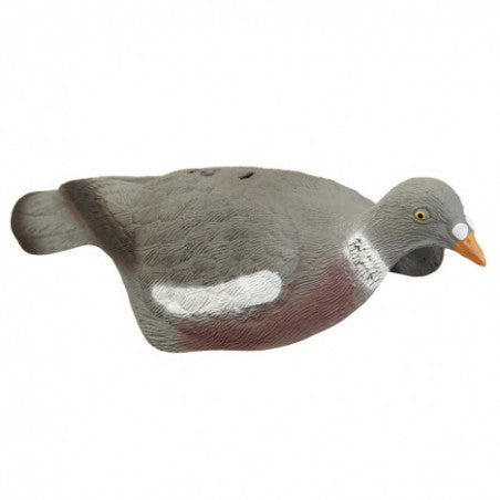 Pigeon Shell Decoys ( 6 Pack ) Slapp105 — Sportsden.ie