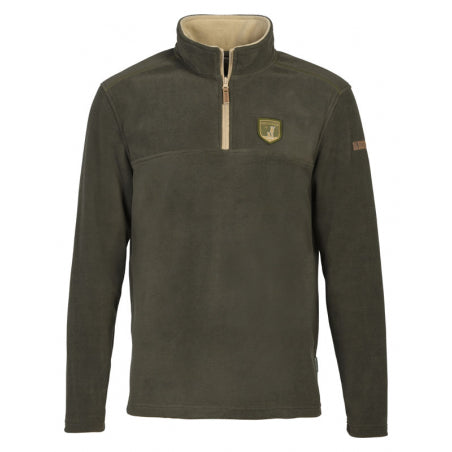 Percussion Husky Fleece Polo  - 15153N