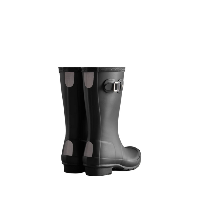 Hunter Kids Original Wellington  - Black