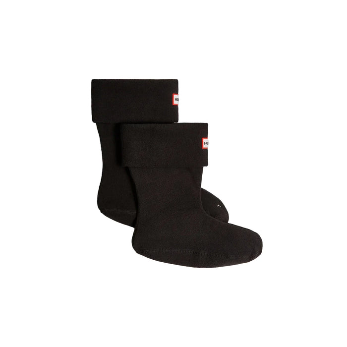 Hunter Short Boot Sock - Black