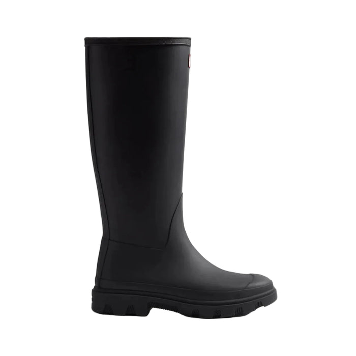 Hunter Downpour Tall Wellington  - Black Mens
