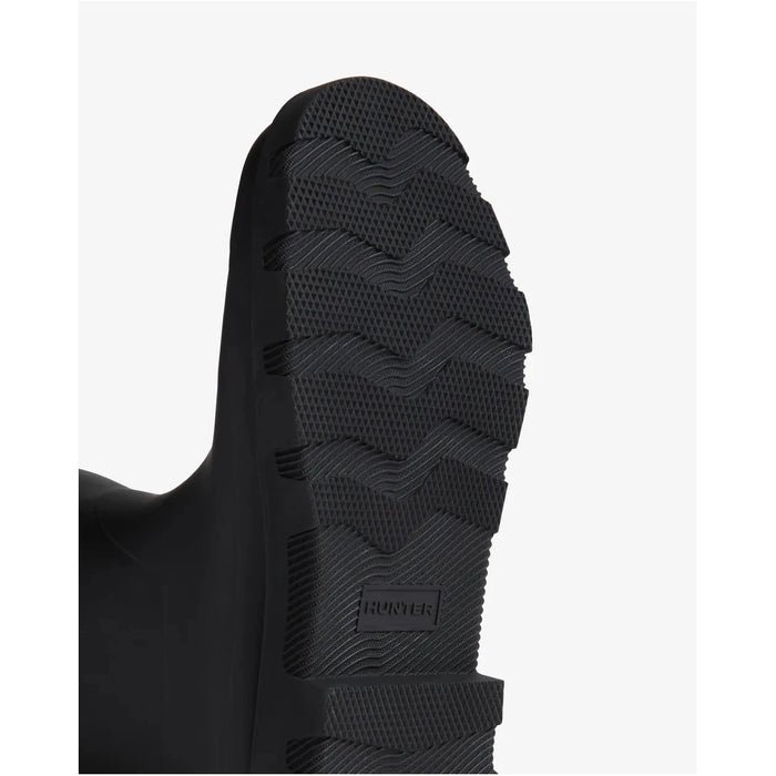 Hunter Downpour Tall Wellington  - Black Mens