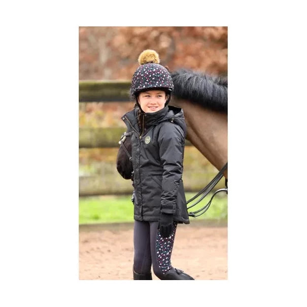 Shires Woodford Coat - Young Rider