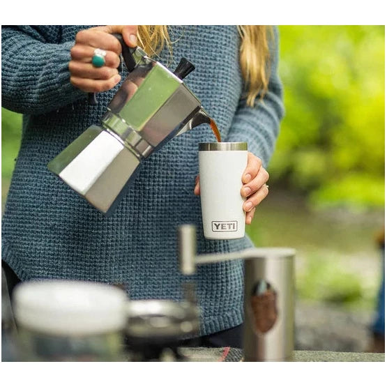 YETI Rambler Tumbler 10oz - Seafoam