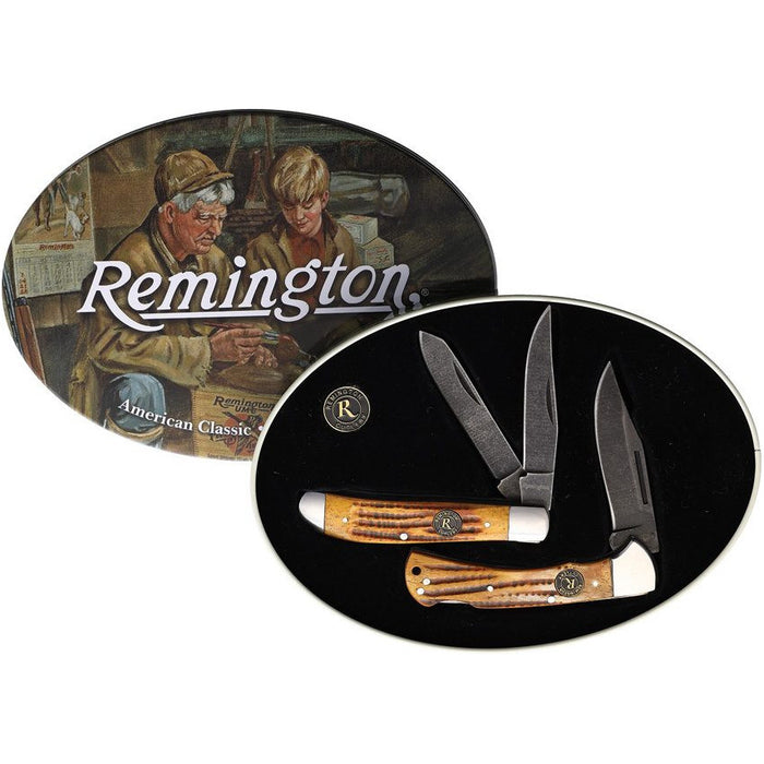 Remington American Tradition Collectors Set