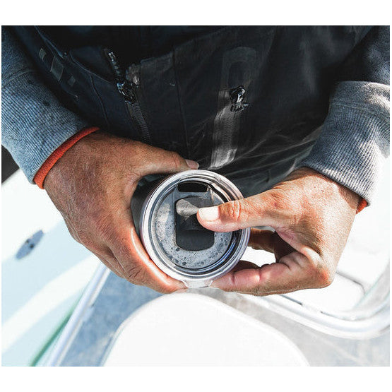 YETI Rambler Tumbler 10oz  - White