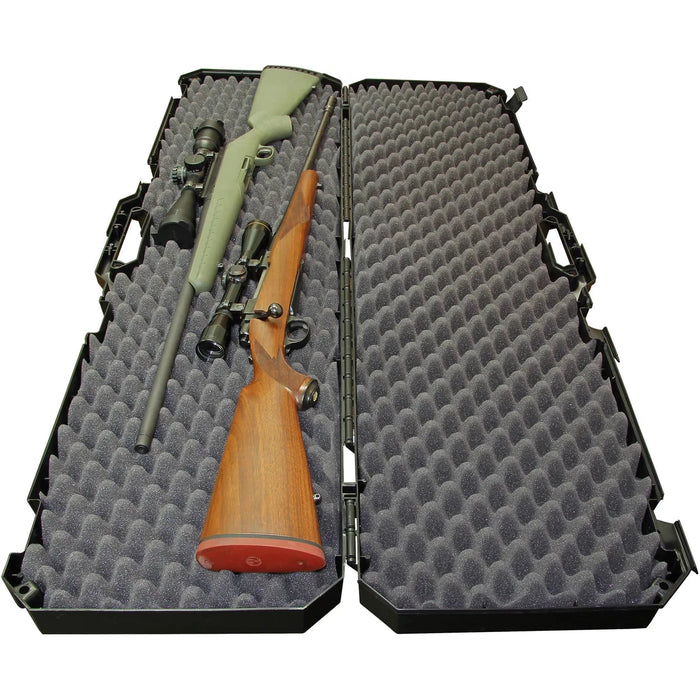 MTM Double Scoped  Riffle Case 51"