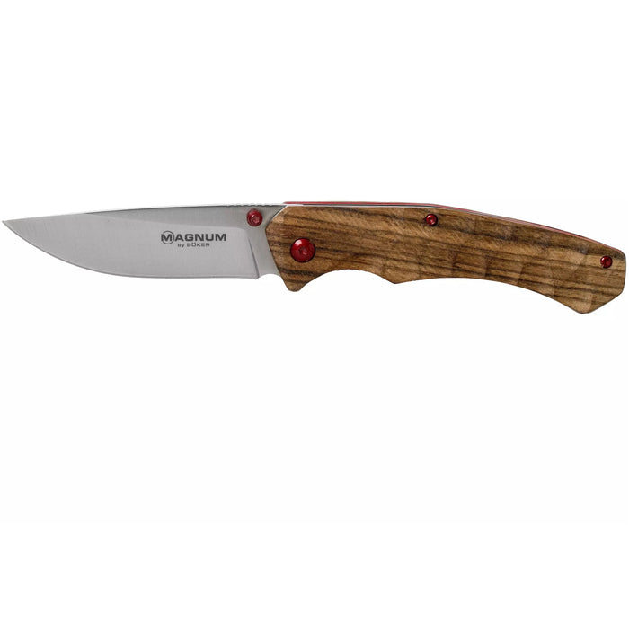 Boker Magnum Red Pupil - C071