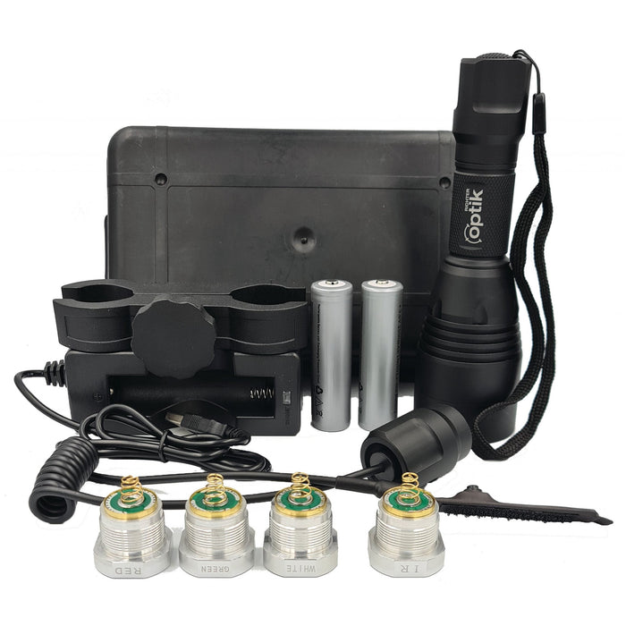 Richter Optik Gunlight & Illuminator