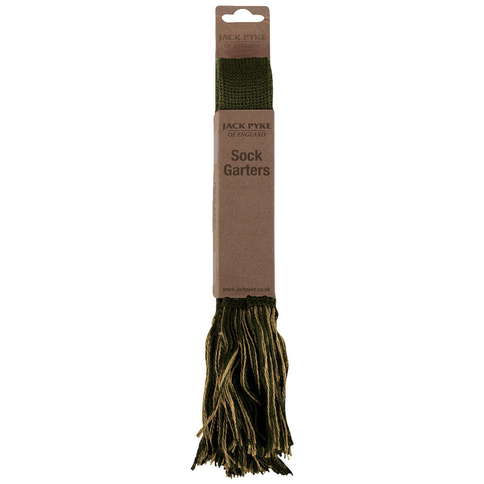 Jack Pyke Sock Gaiters - Green