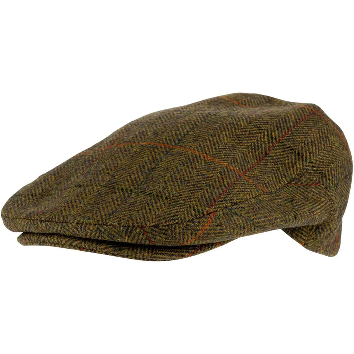 Jack Pyke  Junior Wool Blend Flat Cap