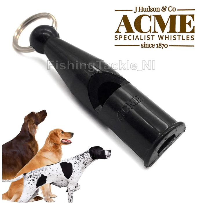 Acme Pro-Trialer Whistle 212 - Black