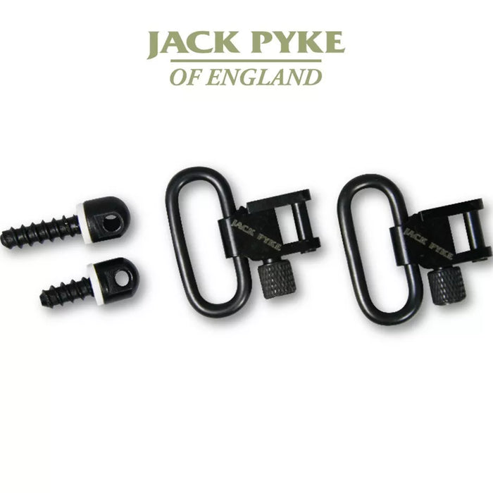 Jack Pyke Swivel & Screw Set