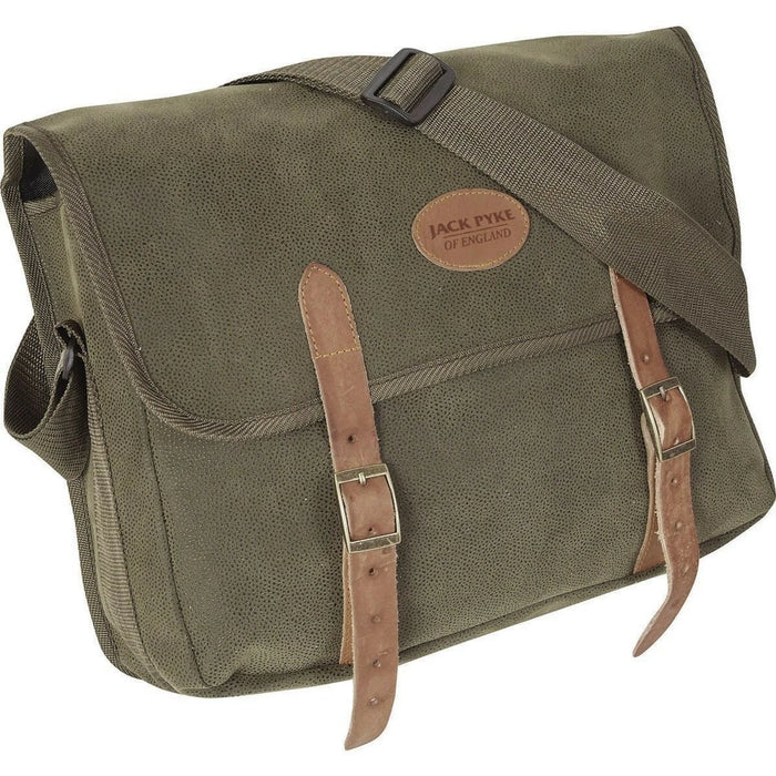 JACK PYKE DOG BAG DUOTEX BROWN