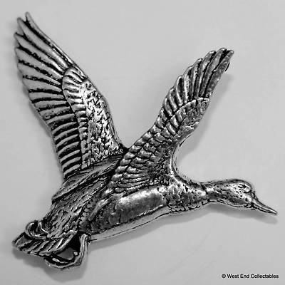 Pewter Pin Assortment