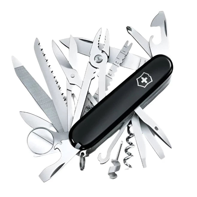 Victorinox Swiss Champ Black