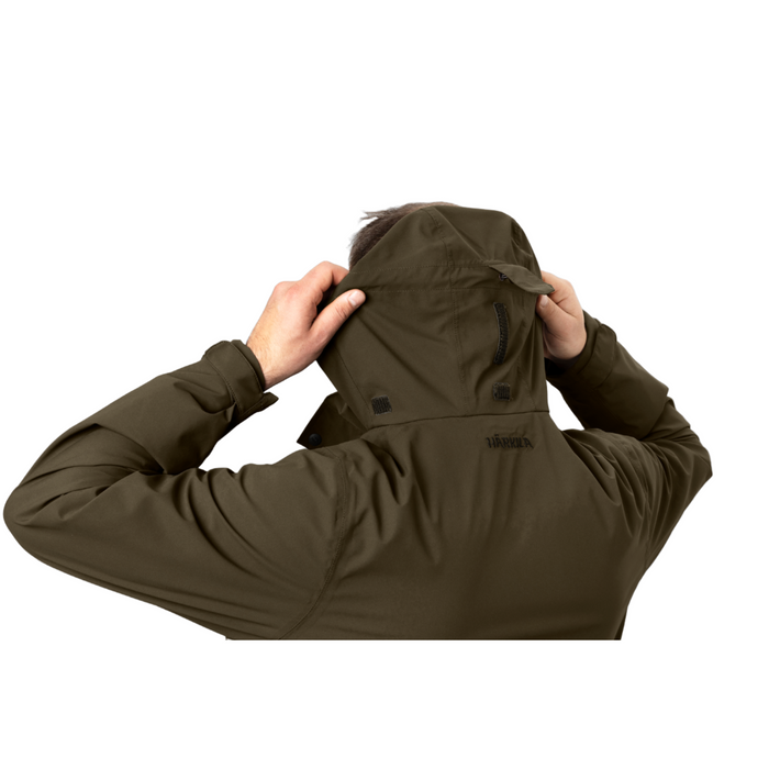Harkila Orton Tech HWS Jacket Willow Green