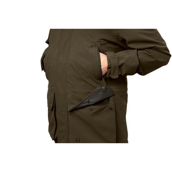 Harkila Orton Tech HWS Jacket Willow Green