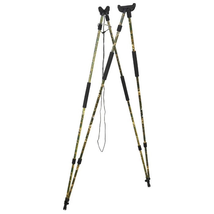 Seeland 4 Legged Shooting Sticks InVis Green